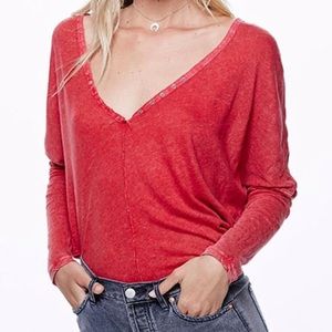 Free People Henley